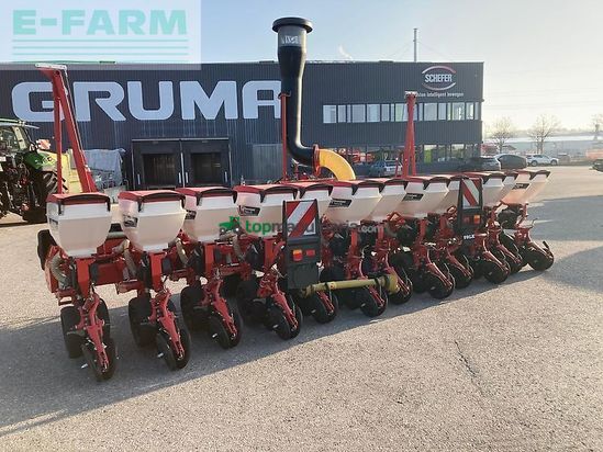 Sembradora - Kverneland - optima f