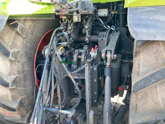 Tractor agrícola - Claas - axion 920