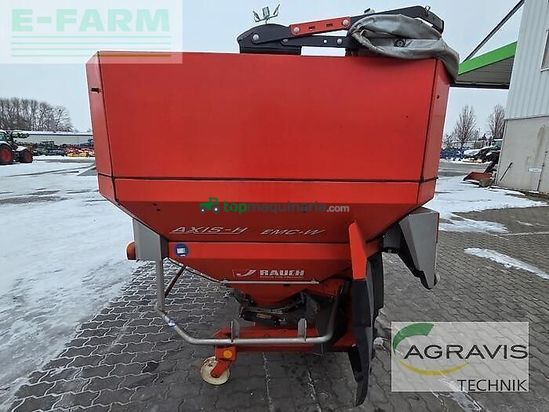 Esparcidor - Rauch - axis h-50.1 emc+w