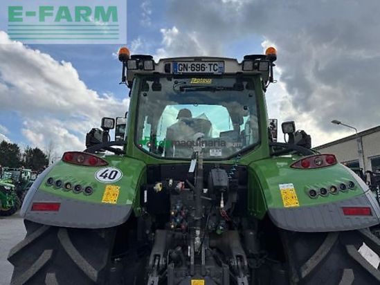 Tractor agrícola - Fendt - 720 profi plus