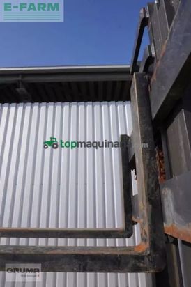 Elevadora - Linde - h 70 t evo 396-03