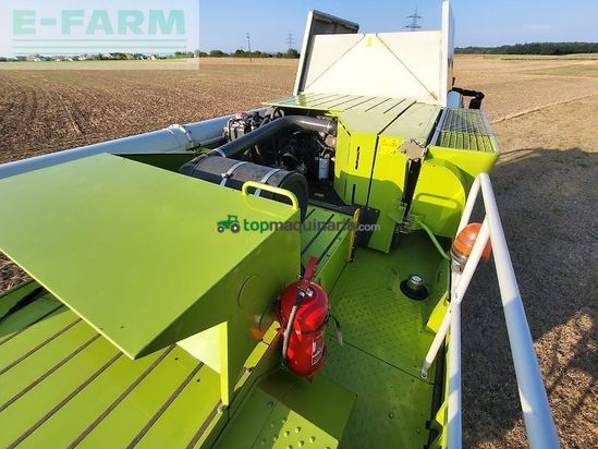 Cosechadora de Cereal - Claas - lexion 750 tt