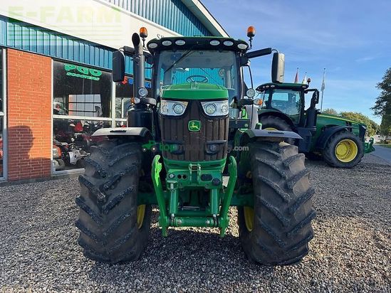 Tractor agrícola - John Deere - 6195r