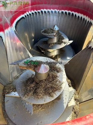 Remolqu esparcidor - Siloking - etruck 1408-14