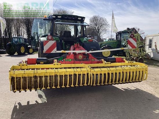 Grada rotativa - Pöttinger - lion 403c