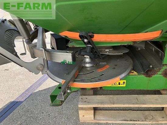 Esparcidor - Amazone - za-m 1500 profis