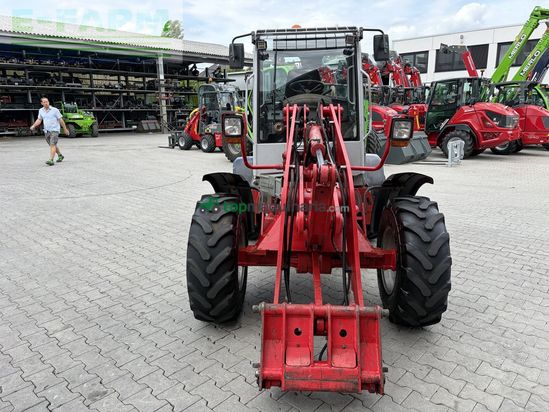 Minicargadora - Weidemann - 3070cx80 kabine pz