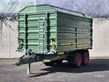 Remolqu agrícola - Fuhrmann - ff 10.000 alpin kipper