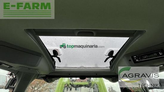 Tractor agrícola - Claas - arion 550 cmatic cebis CMATIC CEBIS
