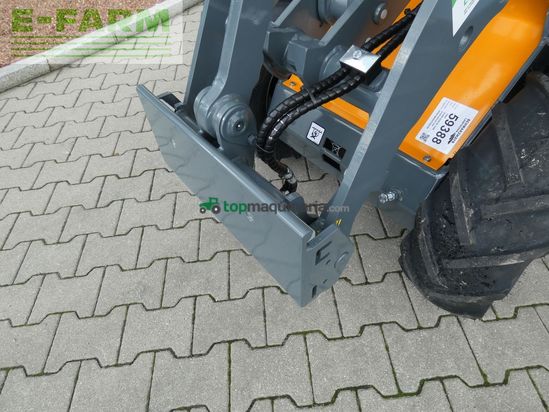 Minicargadora - Giant - g1200