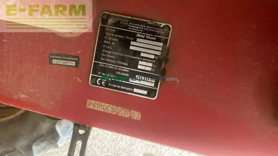 Atomizador - Rau - pk100c50c explorer 5200l