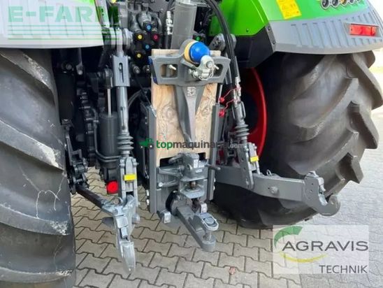 Tractor agrícola - Fendt - 726 vario gen-7 profi+ setting1