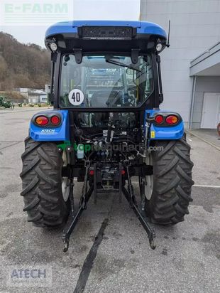 Tractor agrícola - New Holland - t 4s.55 stage v S