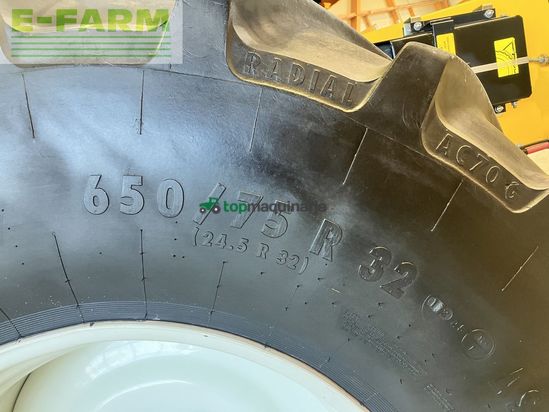 Cosechadora de Cereal - New Holland - tc 5070