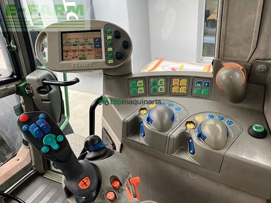 Tractor agrícola - Fendt - 926 vario tms