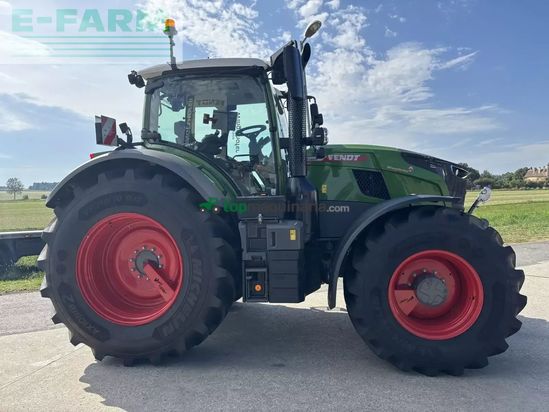 Tractor agrícola - Fendt - 728 vario profi+ (gen 7) ProfiPlus