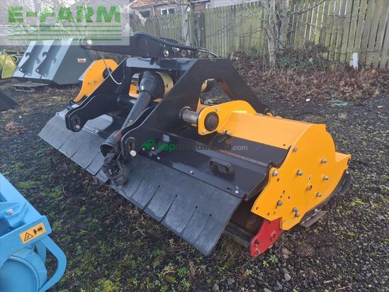 Cortacésped manual - McConnel - MAGNUM PROFI MEGA 270