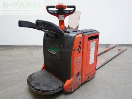 Elevadora - Linde - t 20 ap 131