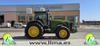 Tractor agrícola - John Deere - 8330