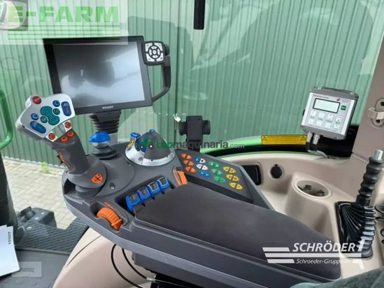 Tractor agrícola - Fendt - 724 vario s4 profi plus ProfiPlus