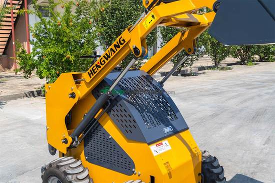 Minipala cargadora HW-S360