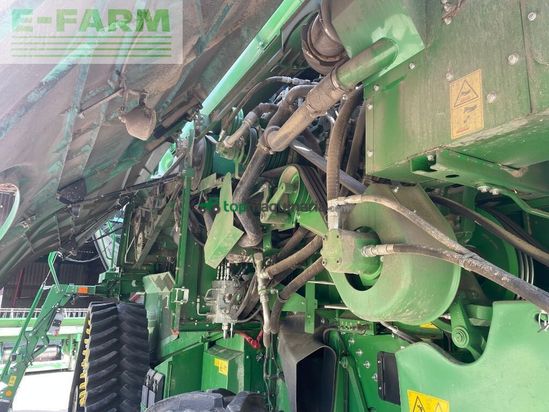 Cosechadora de Cereal - John Deere - s785