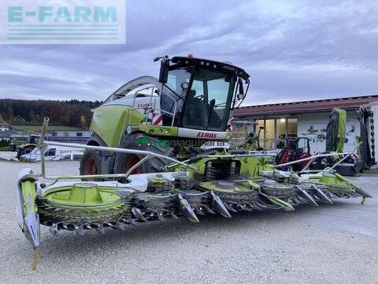 Cabezal - Claas - orbis 900 3t - reduziert!