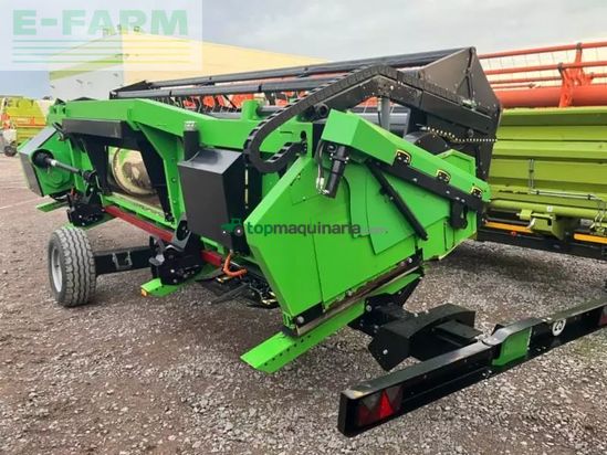 Cosechadora de Cereal - Deutz-Fahr - c6205 ts