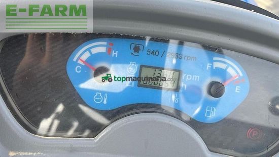 Tractor agrícola - New Holland - boomer 25 compact mit frontlader