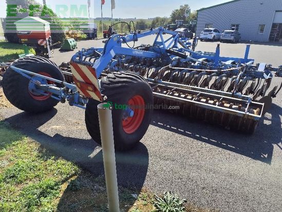 Cultivador - Lemken - rubin 9/600