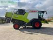 Cosechadora de Cereal - Claas - trion 530 montana