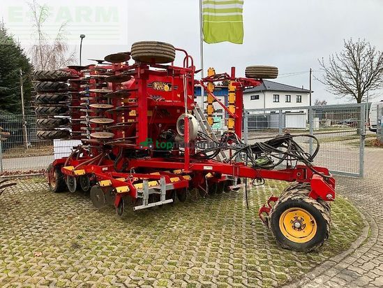 Sembradora - Väderstad - rapid 600f