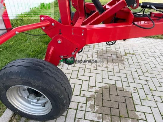 Henificador - Lely - lotus 900