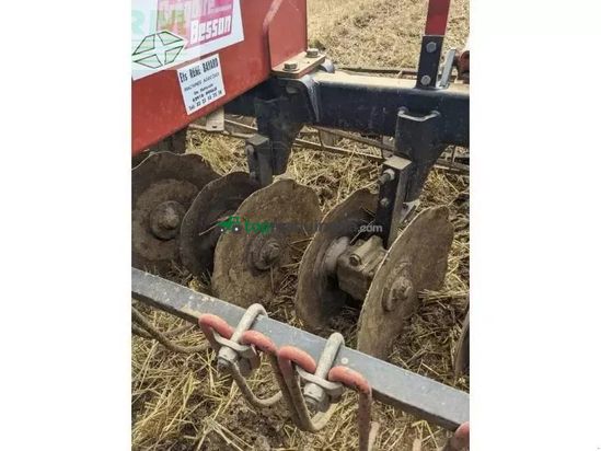 Cultivador - Gregoire Besson - dcrp300