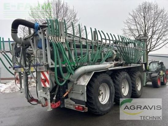 Cisterna -  - güllewagen hasekamp vw 20.000tlz
