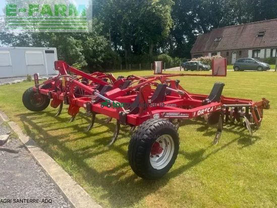 Cultivador - Horsch - terrano 5 fx