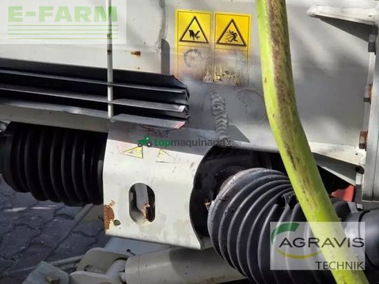 Rastrillo - Claas - liner 4000