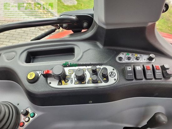 Tractor agrícola - Lindner - lintrac 95 ls