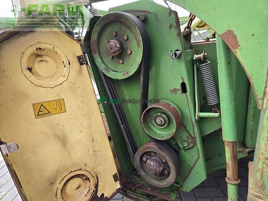 Cortacésped manual - Krone - amt 5000 cv