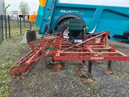 Cultivador -  - 3 metres