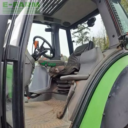 Tractor agrícola - Deutz-Fahr - m610