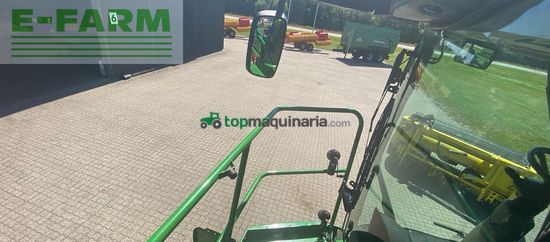 Cosechadora de Cereal - John Deere - 9800