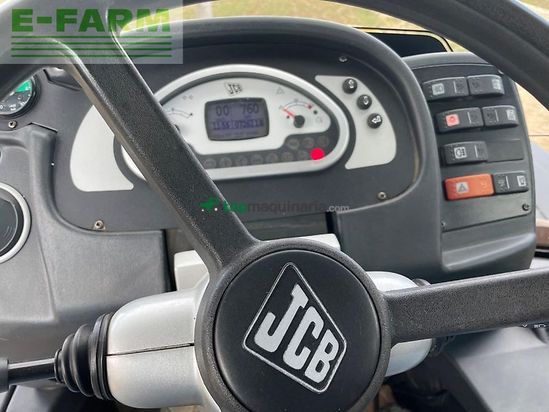 Tractor agrícola - JCB - fastrac 3230 xtrac