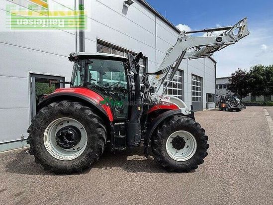 Tractor agrícola - Steyr - 4100 multi