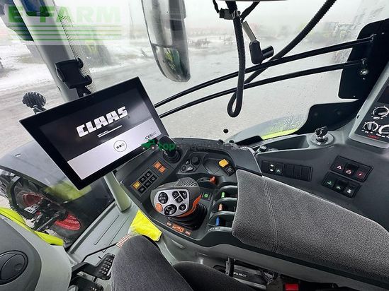 Tractor agrícola - Claas - axion 870