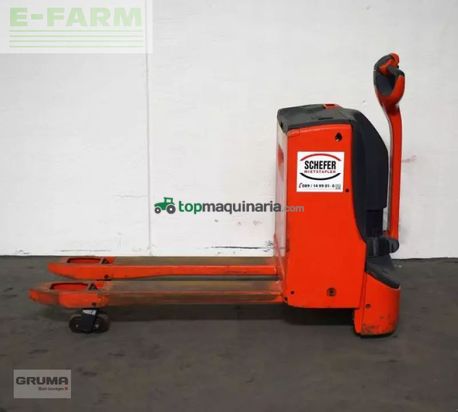 Elevadora - Linde - t 20 1152