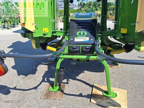 Cortacésped manual - Krone - easycut b 880 cv mähkombination