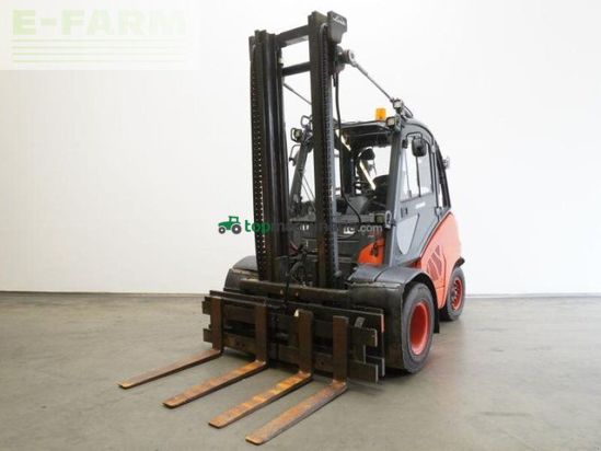 Elevadora - Linde - h 45 d evo 394-02