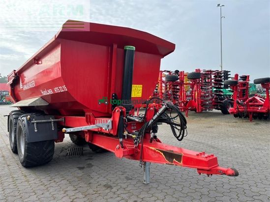 Volquet - Annaburger - hardliner hts 22.15