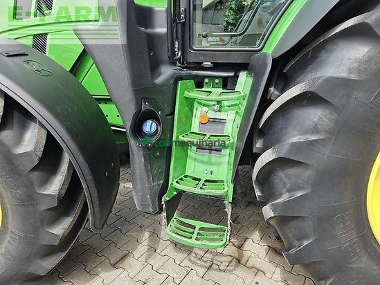 Tractor agrícola - John Deere - 6r195 traktor